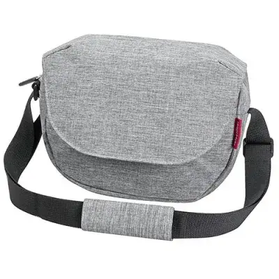 Reisenthel Funbag Twist Silver Lenkertasche Grau Modell 2026