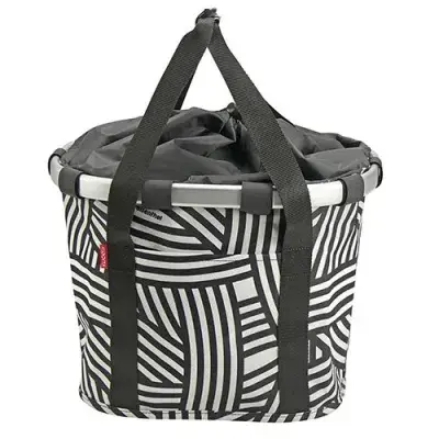 Reisenthel Bikebasket Lenkerkorb Schwarz Modell 2026
