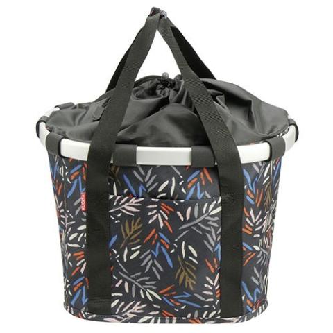 Reisenthel Bikebasket Lenkerkorb Schwarz Modell 2026