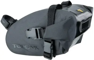 Topeak Wedge DryBag Strap Medium Satteltasche Schwarz Modell 2026