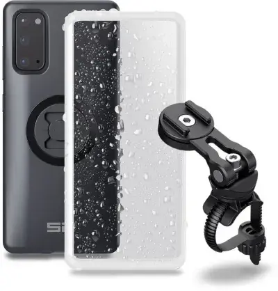 SP Connect Bike Bundle II Samsung Galaxy S20+ Schwarz Modell 2024