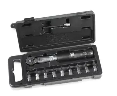 XLC Drehmomentschlüssel TO-S87 - 4-24 Nm Schwarz Modell 2026