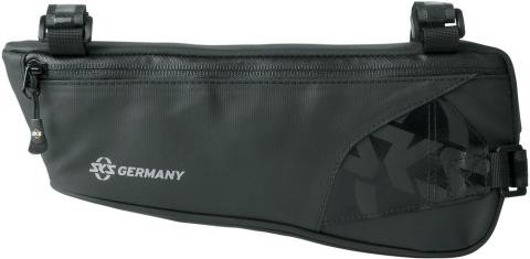 SKS GERMANY Explorer Edge Rahmentasche 1,0 L Schwarz Modell 2027