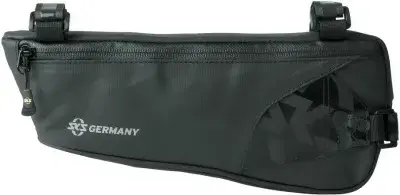 SKS GERMANY Explorer Edge Rahmentasche 1,0 L Schwarz Modell 2027