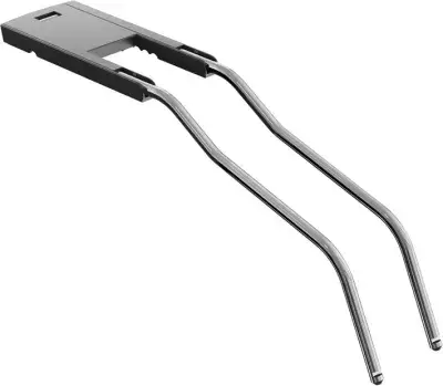 Thule RideAlong Low Saddle Adapter Schwarz Modell 2026
