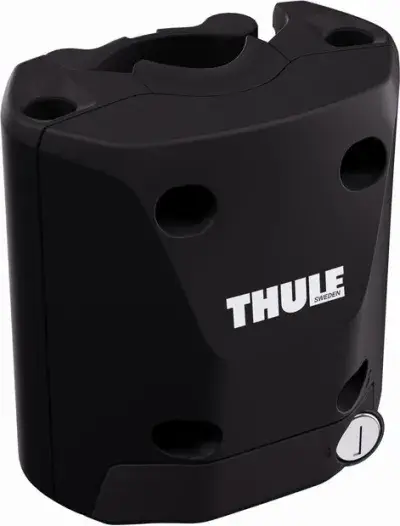Thule Quick Release Bracket Schwarz Modell 2026