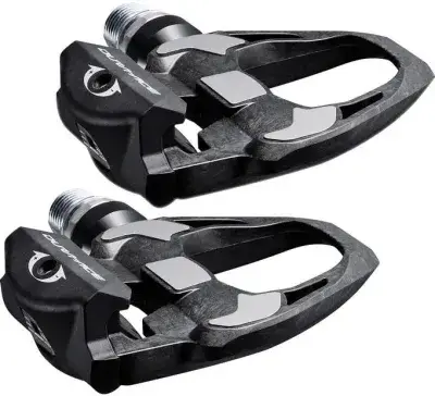 Shimano PD-R9100 SPD-SL Pedale Schwarz Modell 2027