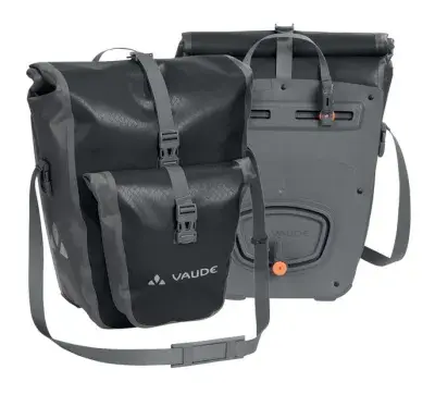 Vaude Aqua Back Plus 51 - Set Schwarz Modell 2026