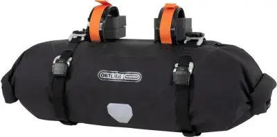 Ortlieb Handlebar-Pack Lenkertasche 9L Schwarz Modell 2026