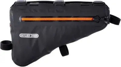 Ortlieb Frame-Pack Rahmentasche 4L Schwarz Modell 2026