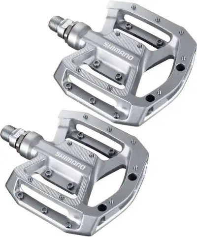 Shimano PD-GR500 Plattform Pedale Silber Modell 2027