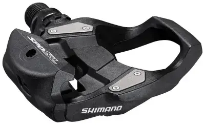 Shimano PD-RS500 SPD-SL Pedale Schwarz Modell 2027