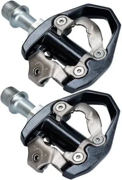 Shimano PD-ES600 SPD Pedale Grau Modell 2027