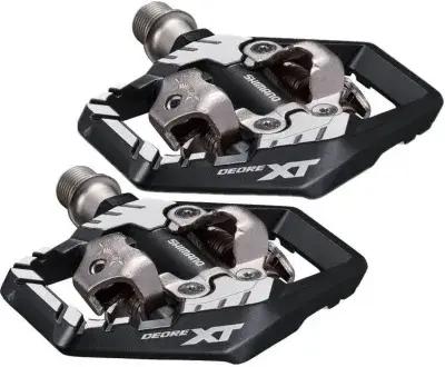Shimano Deore XT PD-M8120 SPD Pedale Schwarz Modell 2026