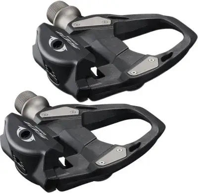 Shimano 105 PD-R7000 SPD-SL Pedale Schwarz Modell 2027