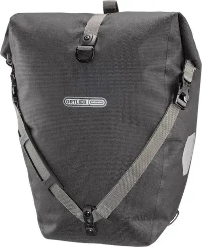 Ortlieb Back-Roller Urban QL2.1 - Einzeltasche Grau Modell 2026
