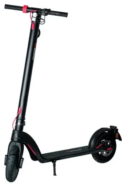 Six Degrees Velo E7 Schwarz Modell 2024