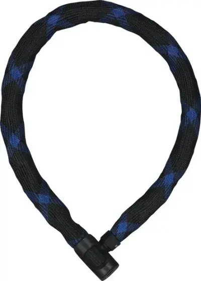 Abus Ivera Chain 7210/110 Kettenschloss Schwarz Modell 2027