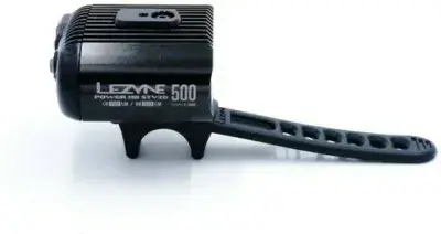 Lezyne Power High Beam Drive 500 Loaded Frontlicht StVZO Schwarz Modell 2024