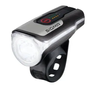 Sigma Aura 80 Frontlicht - StVZO Schwarz Modell 2026