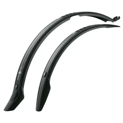 SKS GERMANY Velo 55 Cross Schutzblech Set 26 - 29 Zoll Schwarz Modell 2027