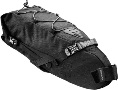 Topeak BackLoader Satteltasche 10L Schwarz Modell 2026