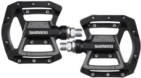 Shimano PD-GR500 Plattform Pedale Schwarz Modell 2027