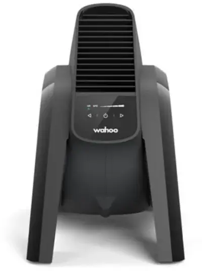 Wahoo KICKR Headwind Schwarz Modell 2026