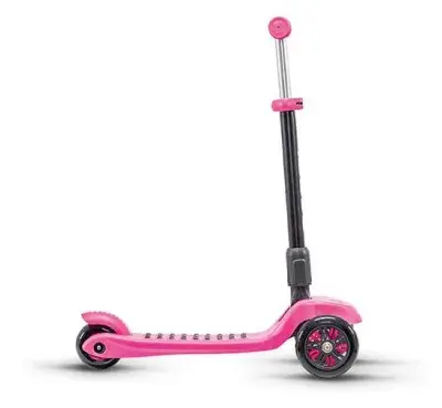 S'cool flaX mini Pink Modell Aktion