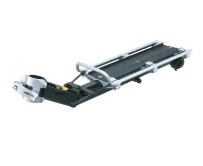 Topeak MTX BeamRack V-Type Gepäckträger Schwarz Modell 2026