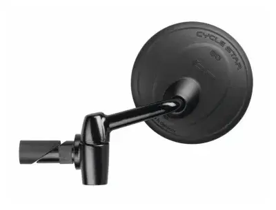 Busch und Müller Rückspiegel 903 Cycle Star 80 Schwarz Modell Aktion