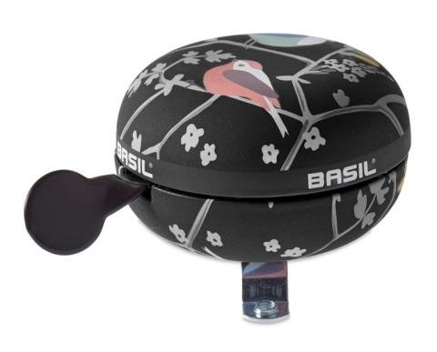 Basil Glocke Ding Dong Wanderlust Schwarz Modell 2026
