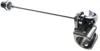 Thule Achskupplung ezHitch Kit mit Schnellspanner Schwarz Modell 2026