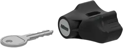 Thule Chariot Lock Kit Schwarz Modell 2026