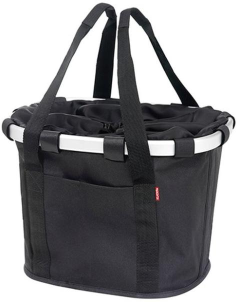 Reisenthel Bikebasket Lenkerkorb Schwarz Modell 2026