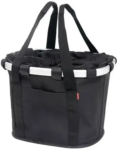 Reisenthel Bikebasket Lenkerkorb Schwarz Modell 2026
