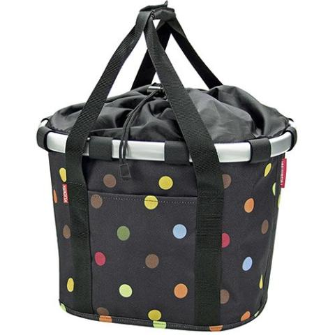 Reisenthel Bikebasket Lenkerkorb Schwarz Modell 2026