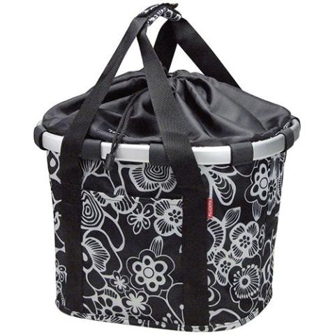 Reisenthel Bikebasket Lenkerkorb Schwarz Modell 2026