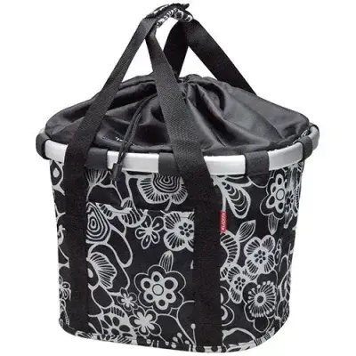 Reisenthel Bikebasket Lenkerkorb Schwarz Modell 2026