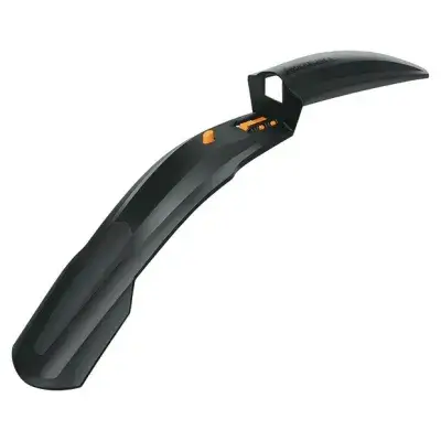 SKS GERMANY Shockblade Dark Schutzblech vorn 26 - 27.5 Zoll Schwarz Modell 2027
