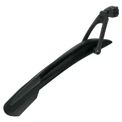 SKS GERMANY X-Blade Dark Schutzblech hinten 26 - 27.5 Zoll Schwarz Modell 2027