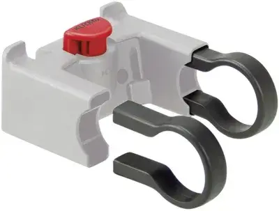 KLICKfix by Rixen&Kaul Schelle für Lenkeradapter Oversize (31,8 mm) Schwarz Modell 2026