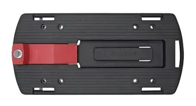 KLICKfix by Rixen&Kaul Gepäckträger Adapter Schwarz Modell 2026
