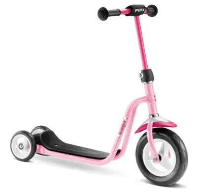 Puky R 1 Pink Modell Aktion