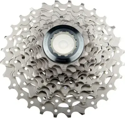 Shimano Kassette Ultegra CS-6700 10-fach, 11-28 Zähne Silber Modell 2027
