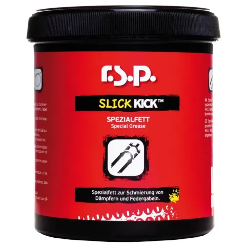 RSP-Ultra Fahrradpflege Spezialfett Slick Kick 500G