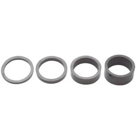 PRO Spacer Set Ud Carbon 1 1/4"