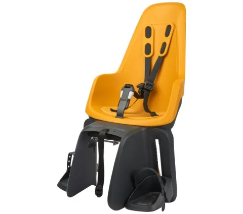 Bobike Kindersitz ONE MaxiHecksitz Mighty Mustard