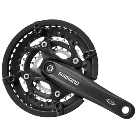 Shimano Kurbelgarnitur T521 170 Oct 443224