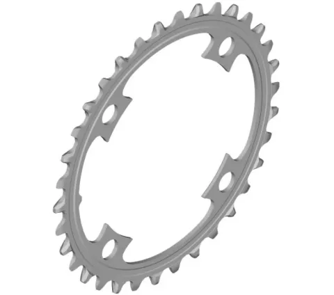 Shimano Kettenblatt STEPS SM-CRE70-B 34Z